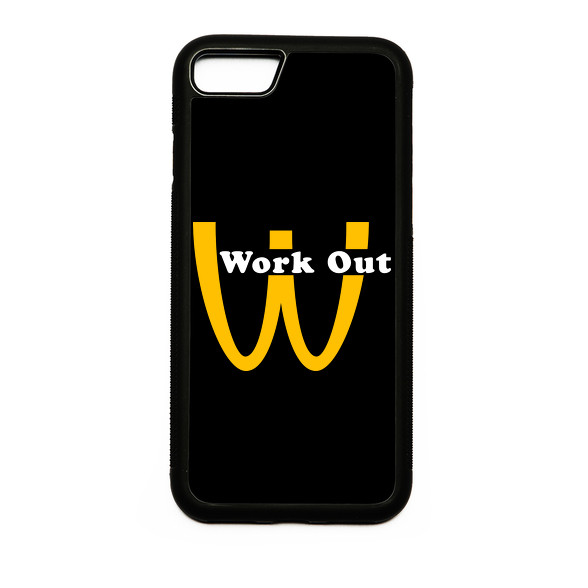 McDonalds Work Out-Telefontok