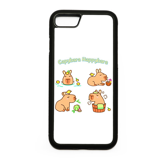 Capybara Happybara-Telefontok