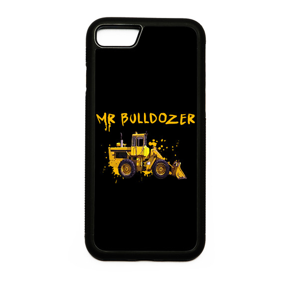 mr bulldozer-Telefontok