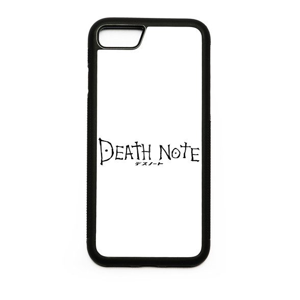 Death note (fekete)-Telefontok