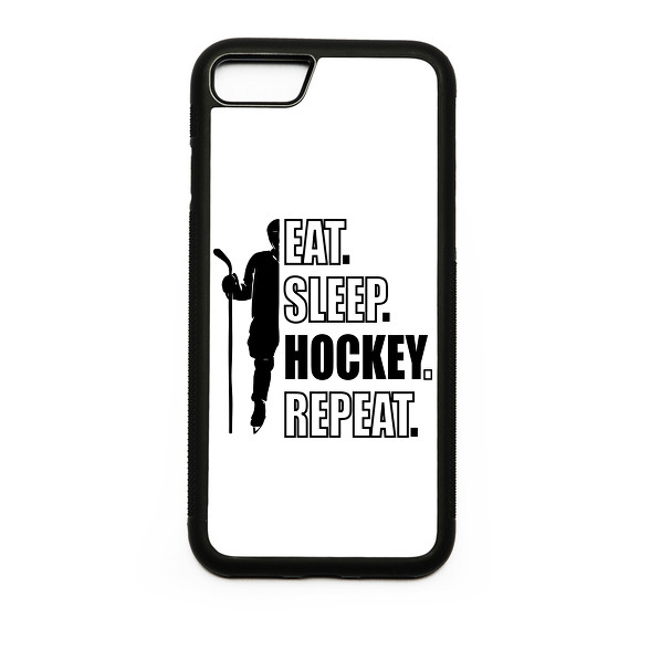 Hockey, repeat-Telefontok