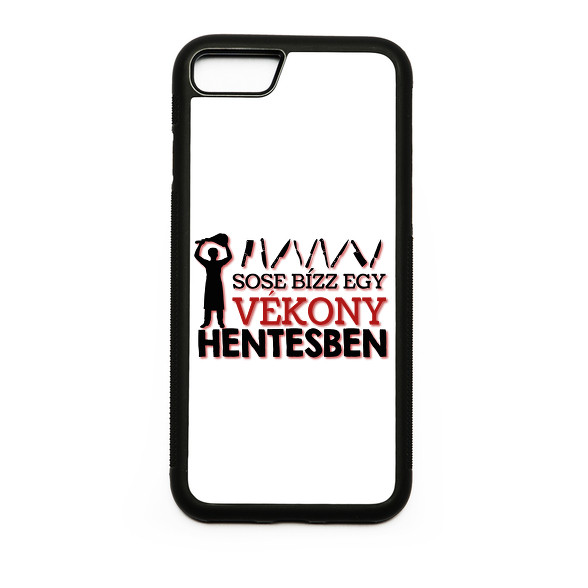 Vékony hentes-Telefontok