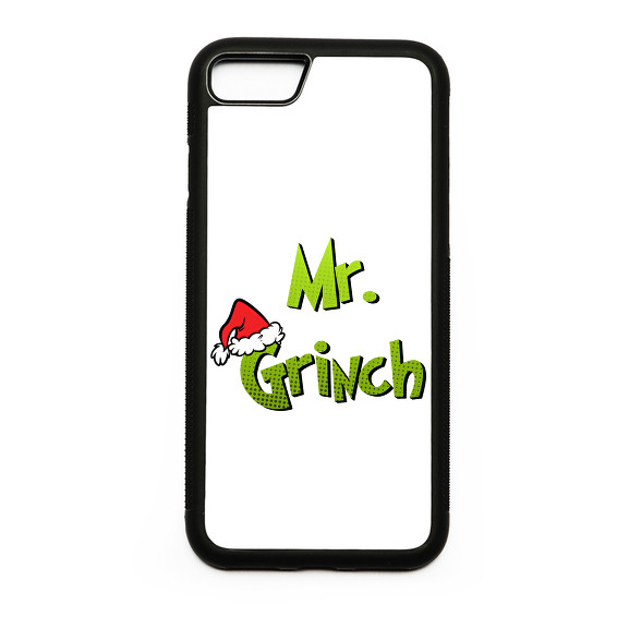 Mr Grinch-Telefontok