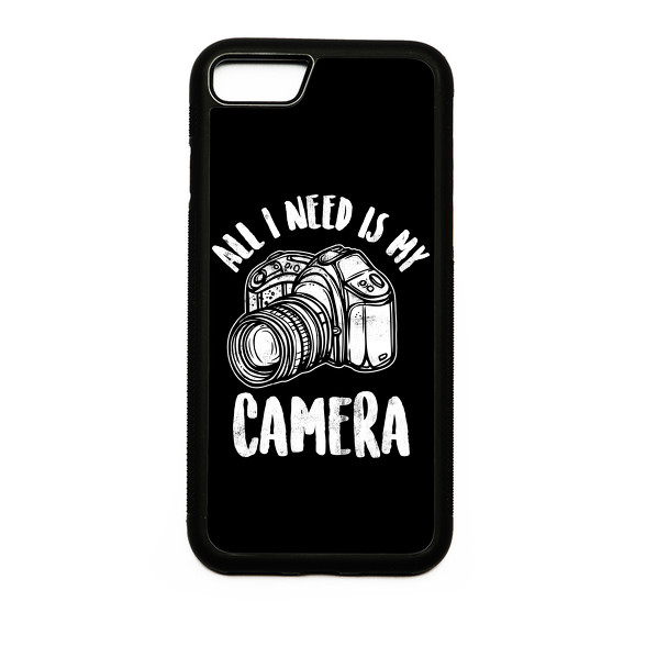 All I Need Is My Camera-Telefontok