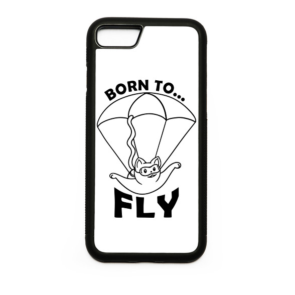 Born to fly-Telefontok