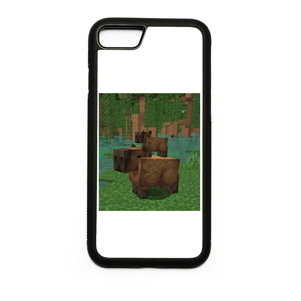 Minecraft Capybara-Telefontok