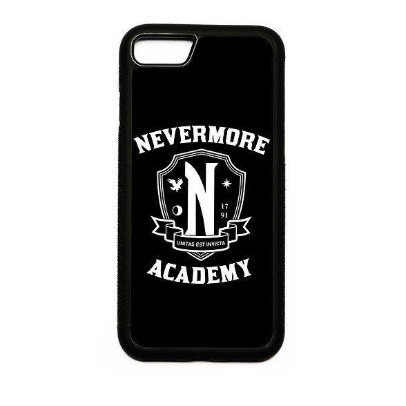 Nevermore  Academy - Wednesday-Telefontok