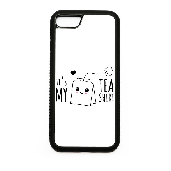 It's my TeaShirt-Telefontok