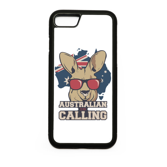 Australian is calling-Telefontok