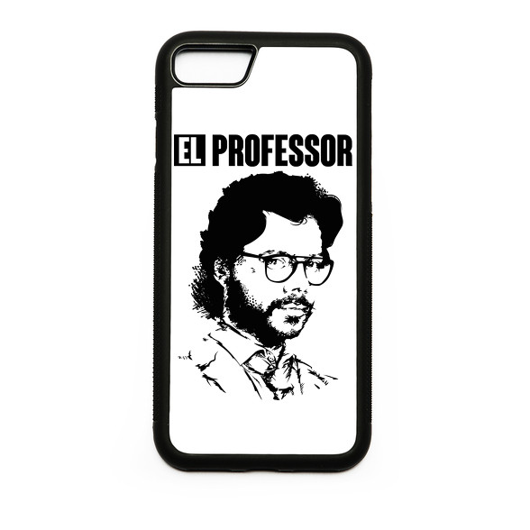 A nagy pénzrablás - EL PROFESSOR-Telefontok