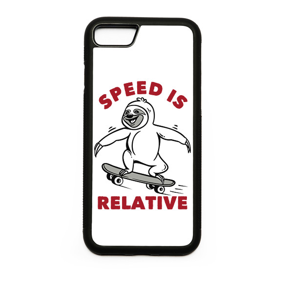 Speed is relative-Telefontok