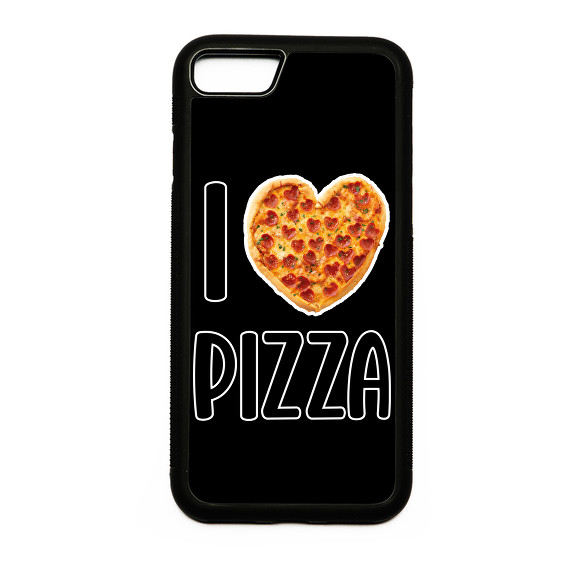 I love pizza-Telefontok