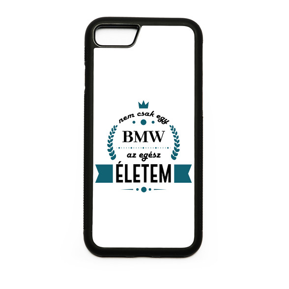 Nem csak egy BMW-Telefontok