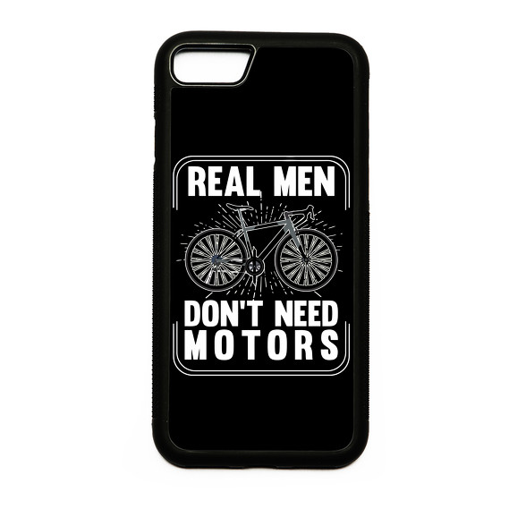 Real men-Telefontok