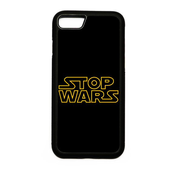 STOP WARS-Telefontok