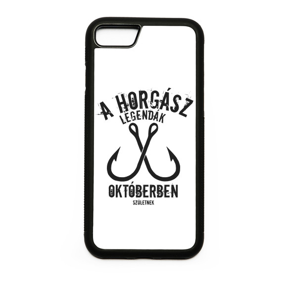 A horgász legendák-Telefontok