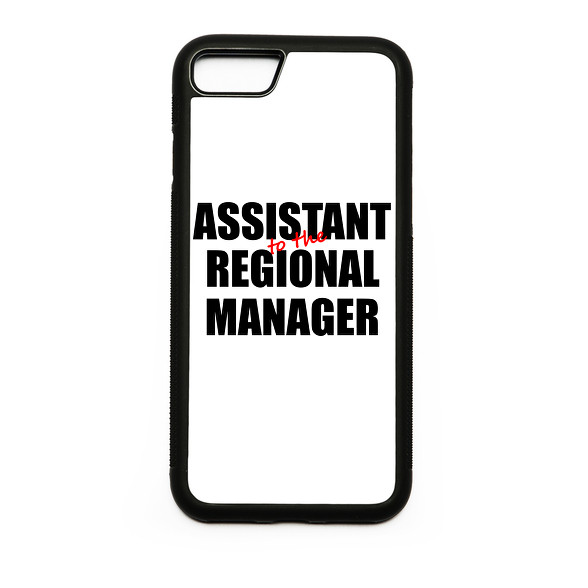 The Office - Assistant to the regional manager-Telefontok