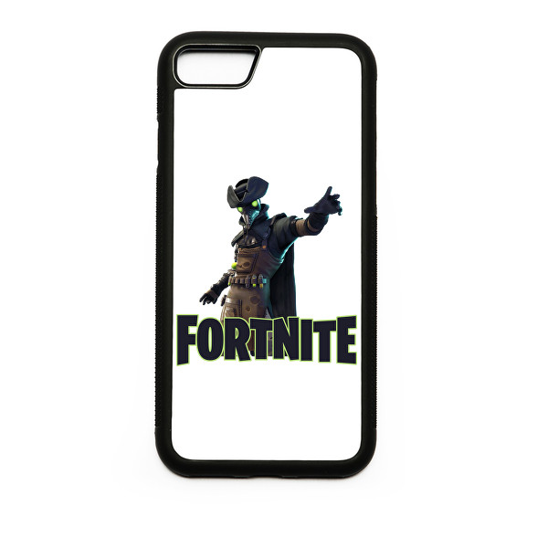 Plague - Fortnite skin-Telefontok