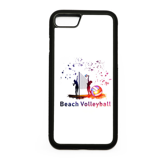 Beach Volleyball-Telefontok