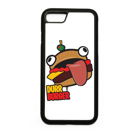 Fortnite Durr Burger-Telefontok