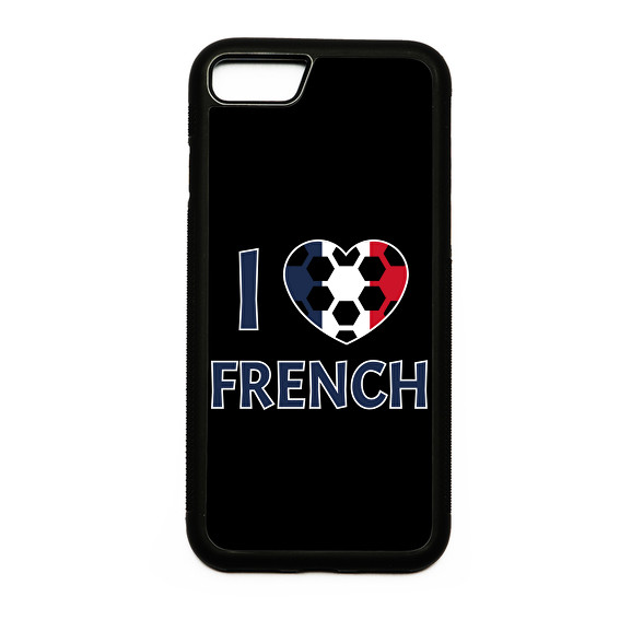 I love French-Telefontok