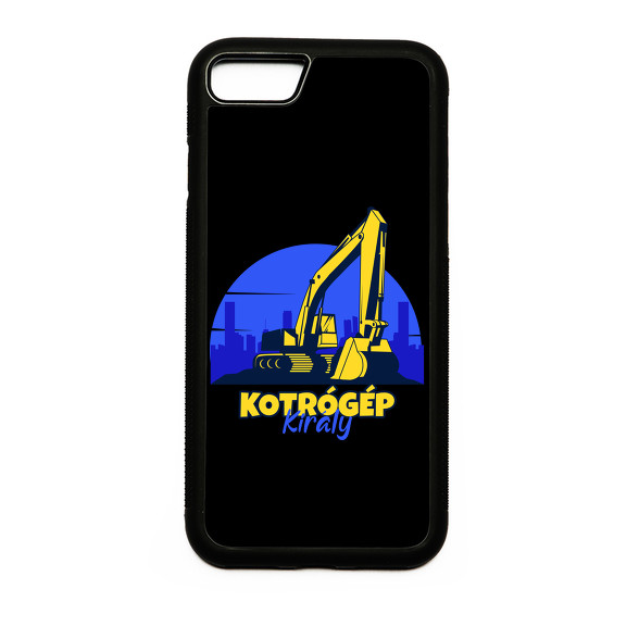 Kotrógép király-Telefontok