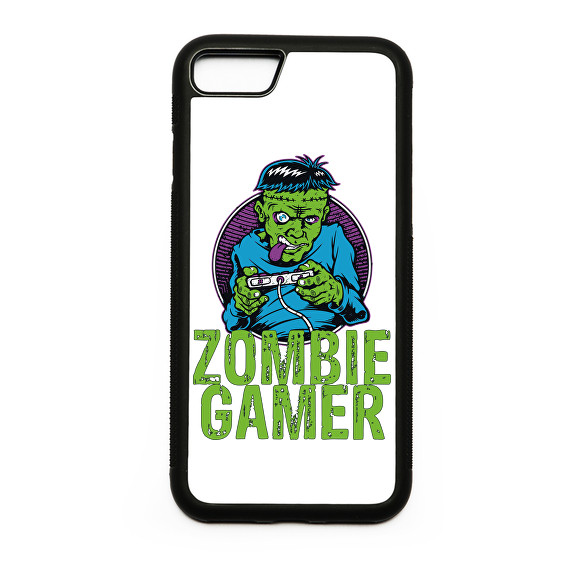 Zombie gamer-Telefontok