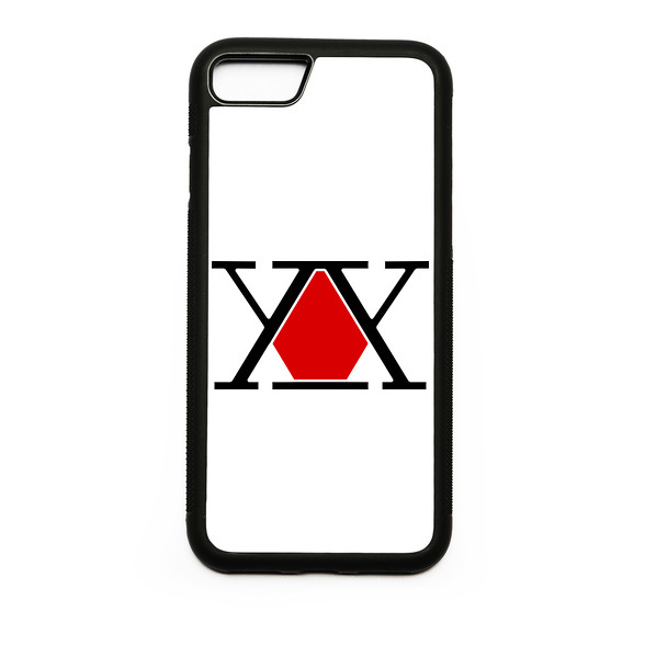 Hunter X Logo-Telefontok