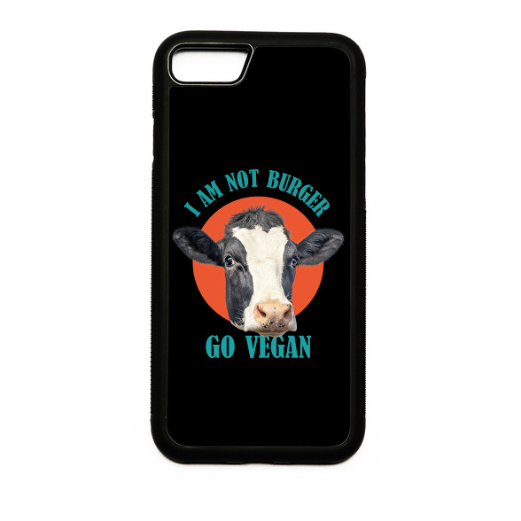 Go vegan-Telefontok