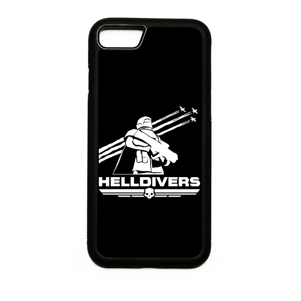 Helldivers-Telefontok