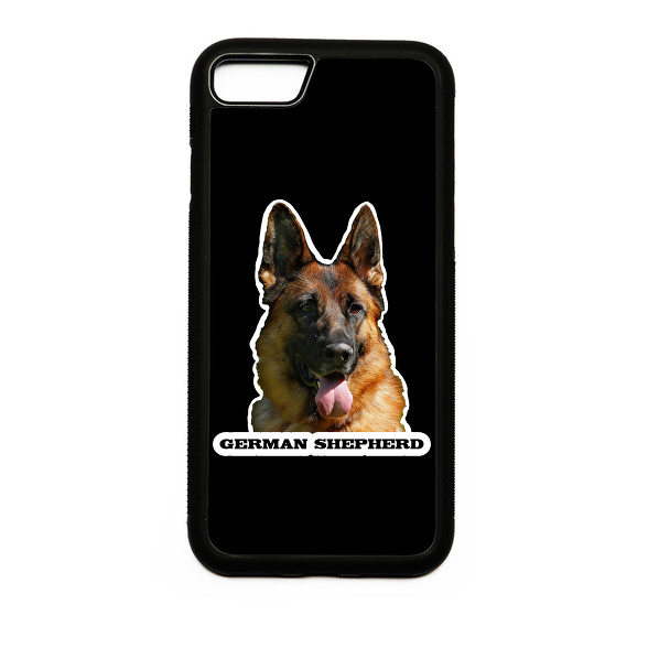 German shepherd-Telefontok