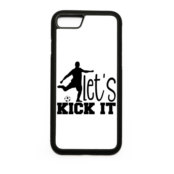 Let's kick it-Telefontok