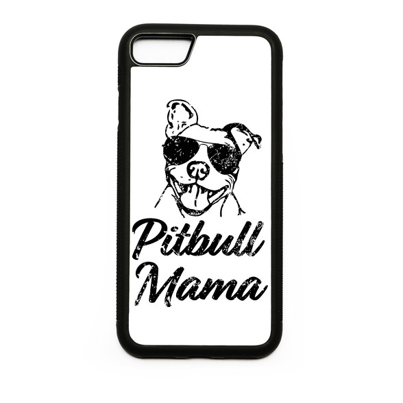 Pitbull mama-Telefontok