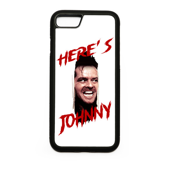 Here's Johnny-Telefontok