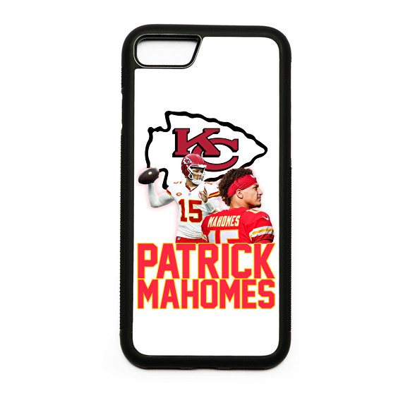 Patrick Mahomes-Telefontok