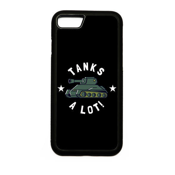 Tanks a lot!-Telefontok