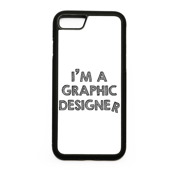 I'm a graphic designer-Telefontok