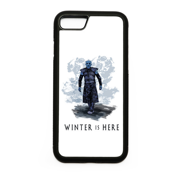 winter is here-Telefontok