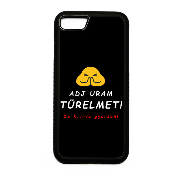 adj uram türelmet-Telefontok