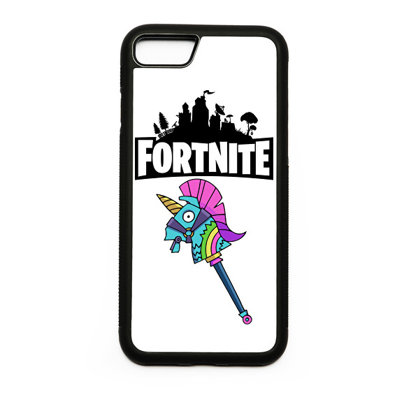 Fortnite Egyszarvú csákány-Telefontok