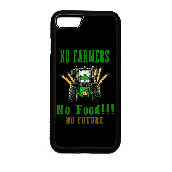 no farmers no food-Telefontok