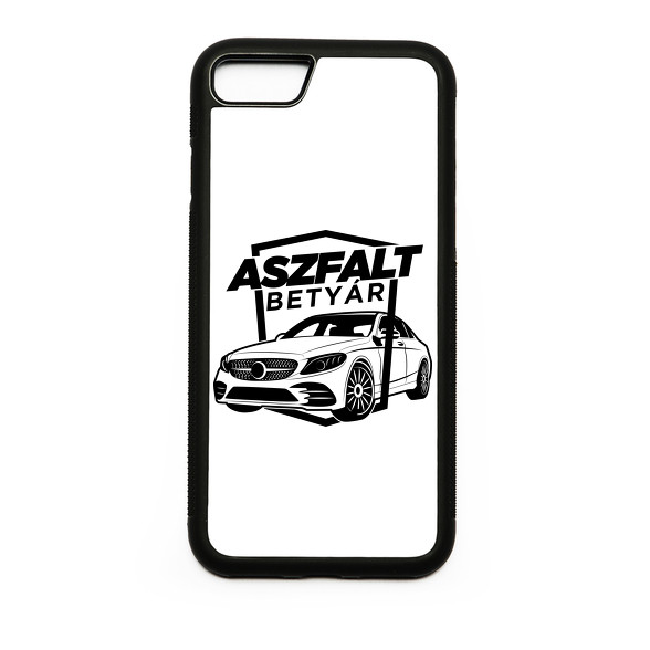 Aszfalt betyár - Mercedes-Telefontok