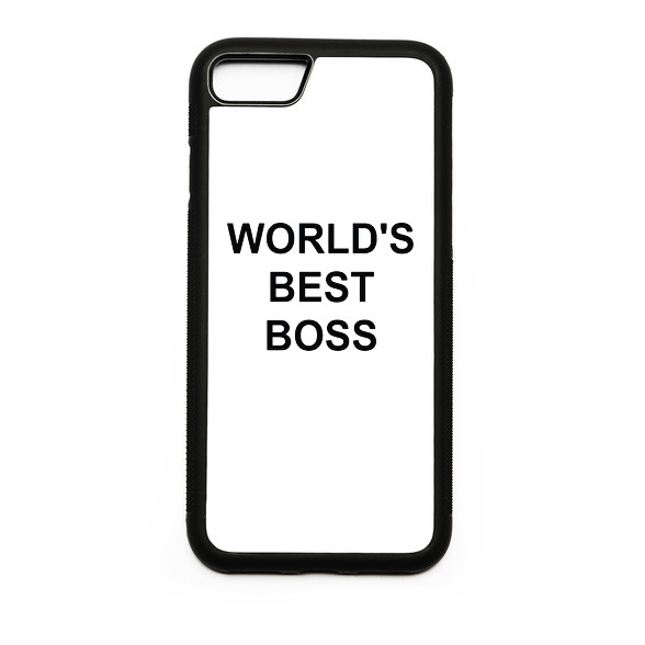 World's best boss - The Office-Telefontok