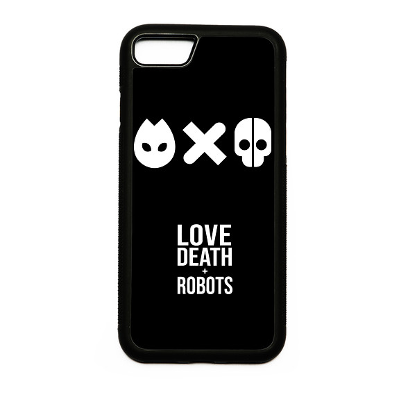 Love Death and Robots logo-Telefontok