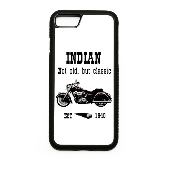 INDIAN MOTORCYCLE-Telefontok