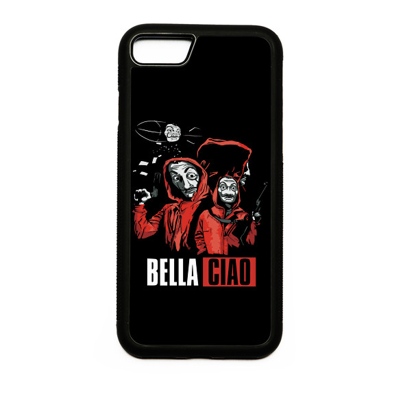 Bella Ciao - Nagy Pénzrablás - Money Heist - Casa de Papel-Telefontok