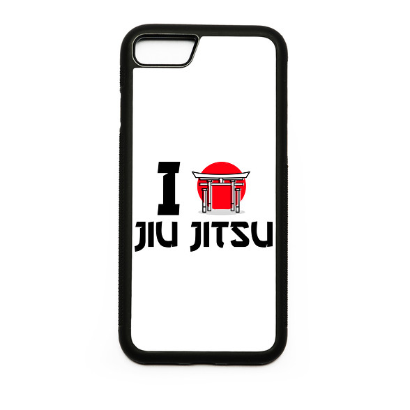 I love Jiu Jitsu-Telefontok