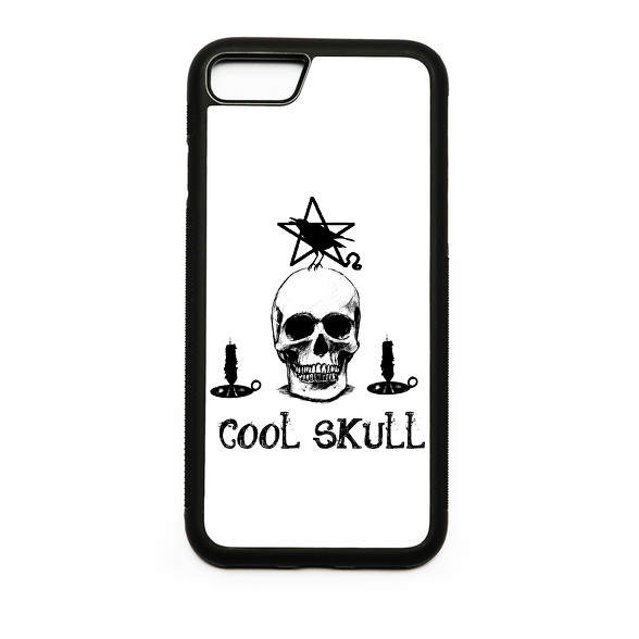 cool skull-Telefontok