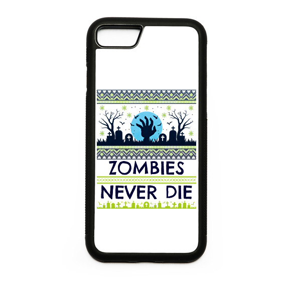 Zombies Never Die-Telefontok