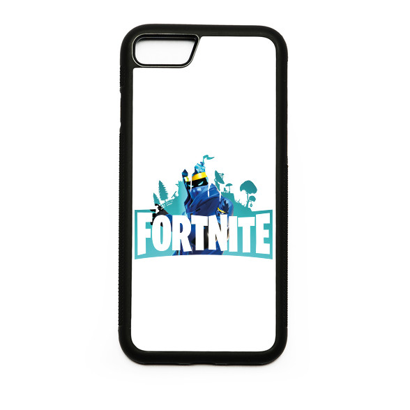 Fortnite logo Ninja-Telefontok